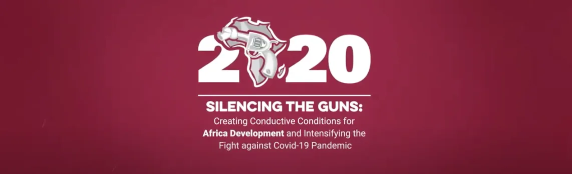 Africa Day 2020 video screenshot 2