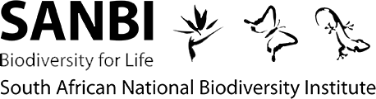SANBI Logo