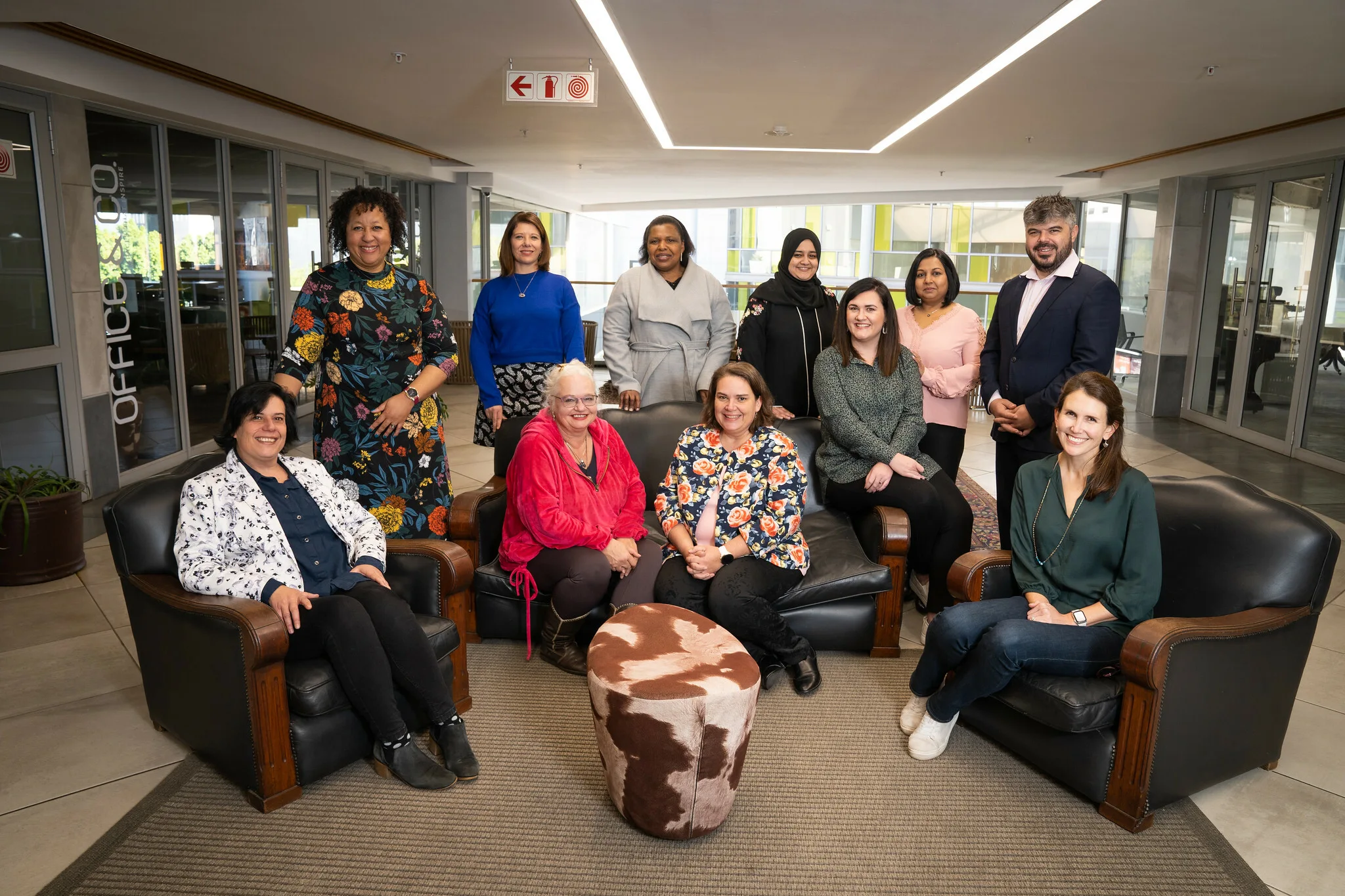 Corporate photography sessions