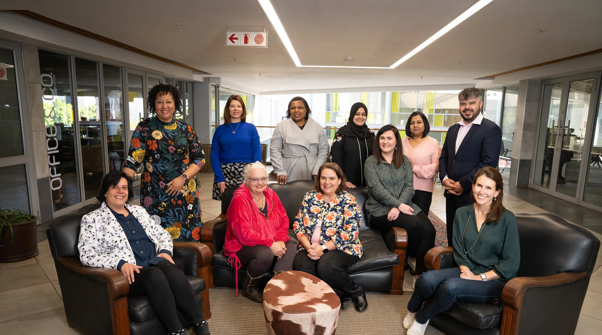 Flow Communications Managers 2022