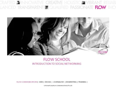Flowschool Cover 1