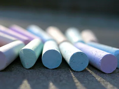Flow Chalk 1