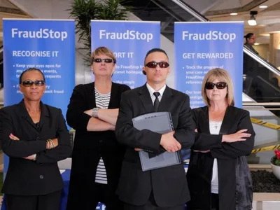 Standard bank Fraud stop Activation.