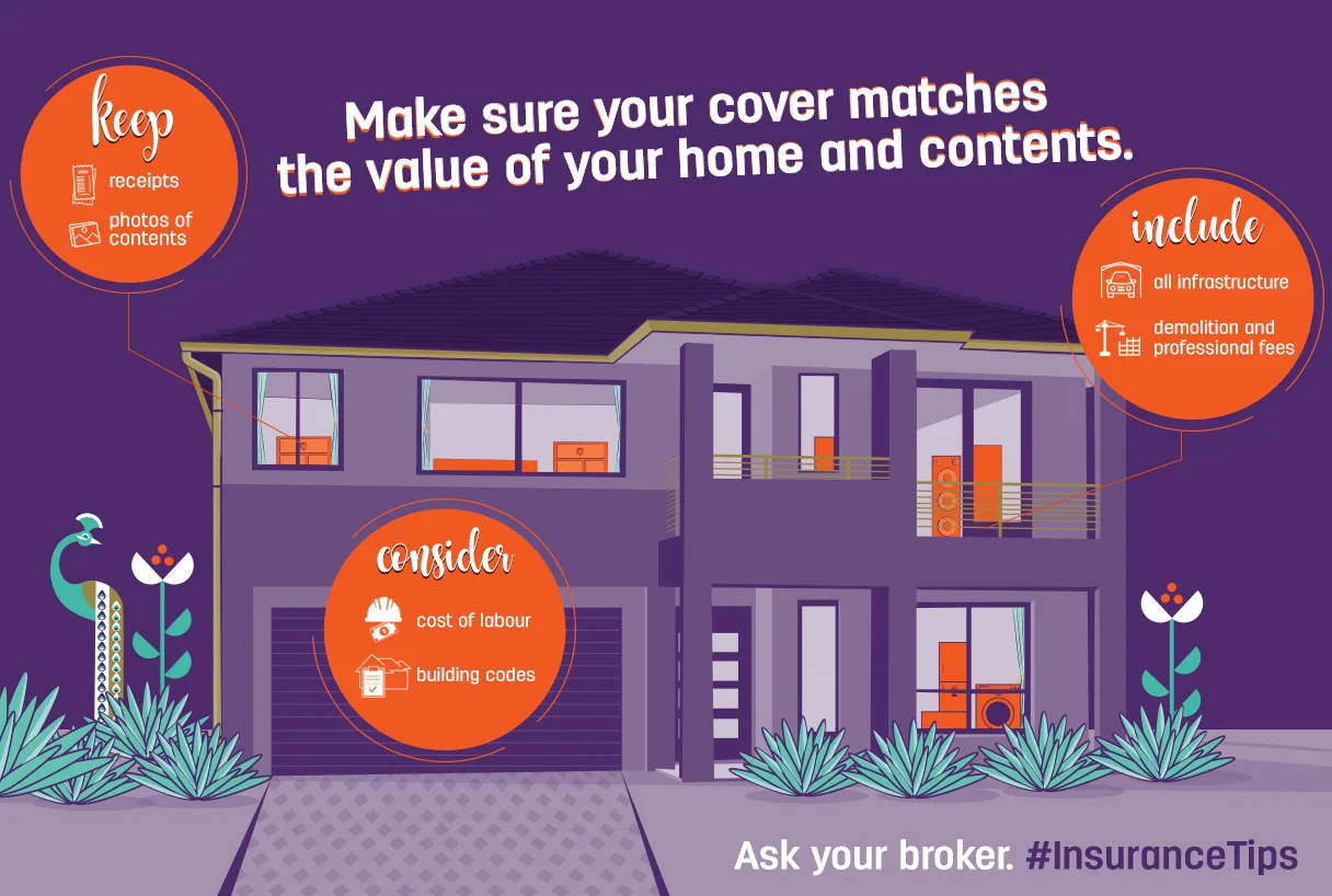 Hollard tips infographic
