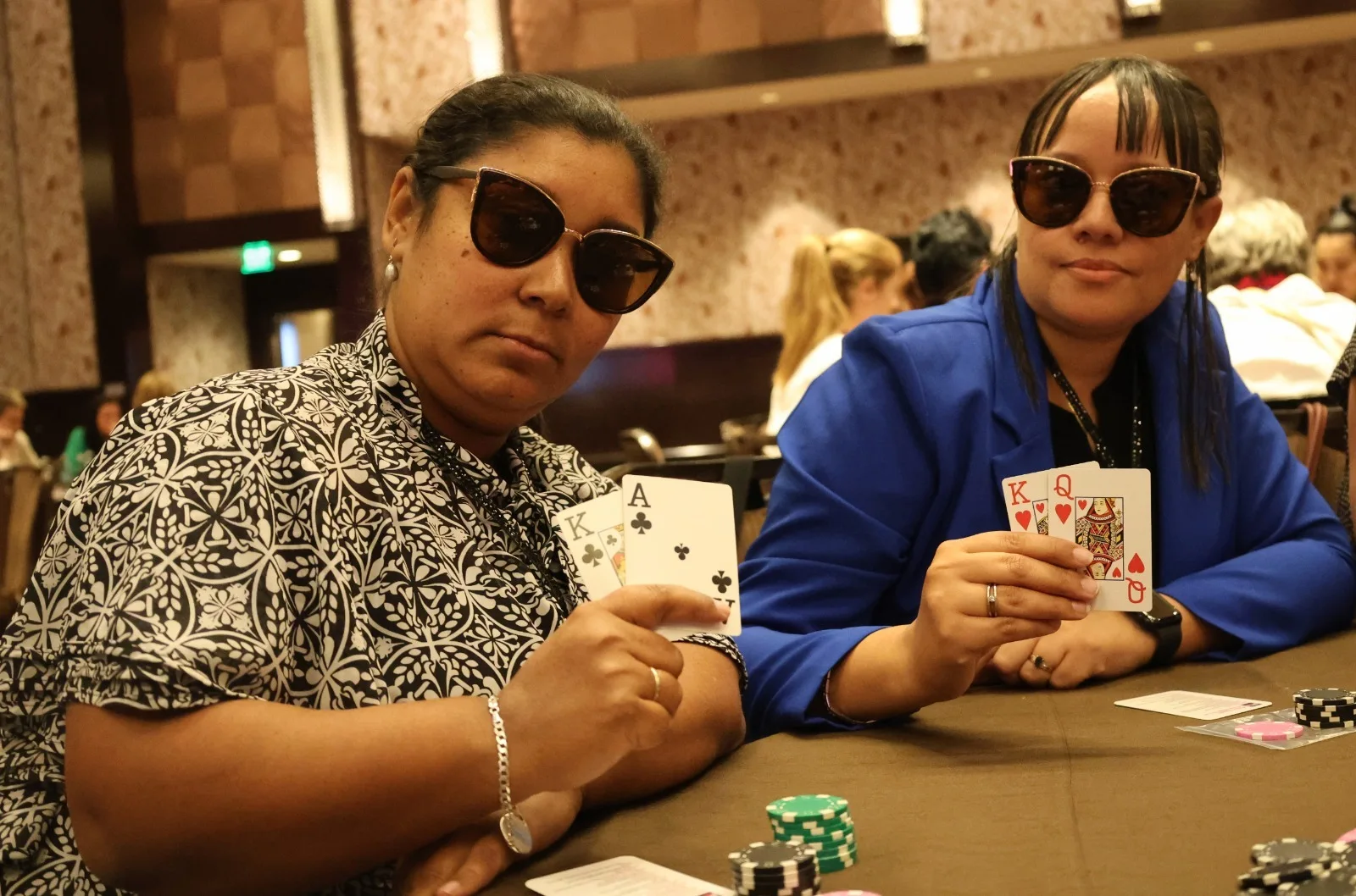 Delegates at the WPO forum