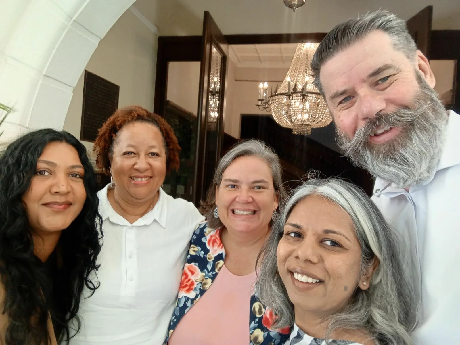 Flowstars at ECOFISH training