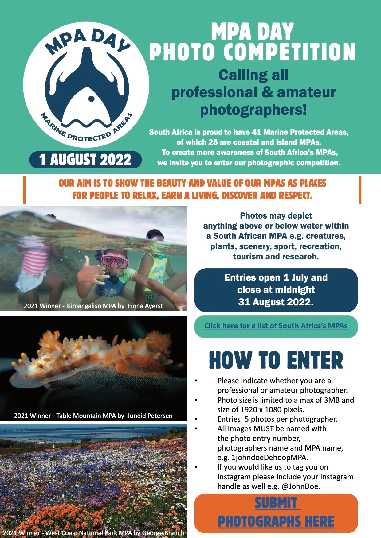 MPA Day photo competition 2022