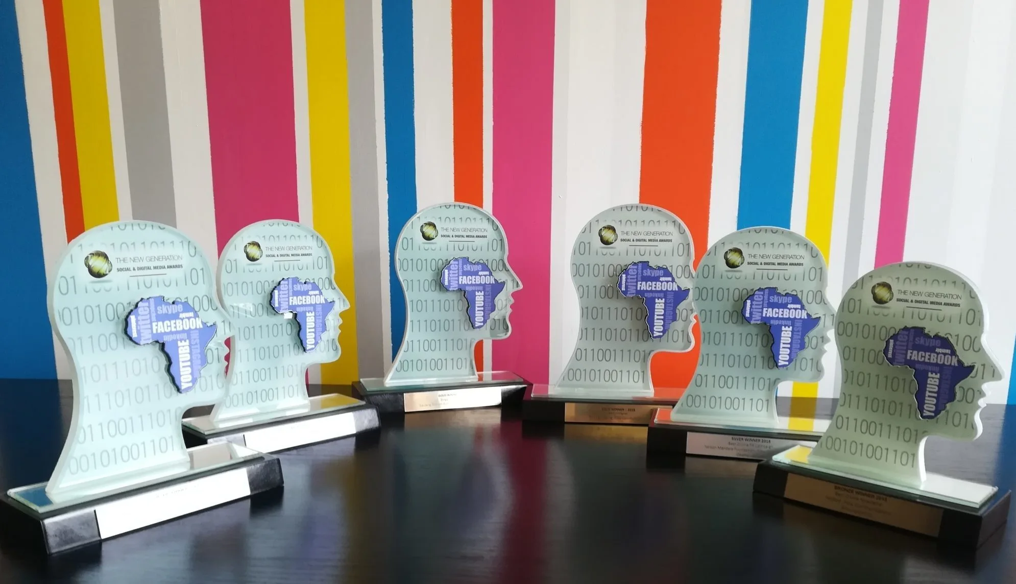 New Generation Awards won by Flow Communications in 2018