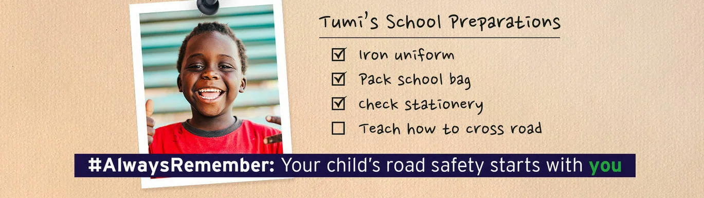 RAF Always Remember Childs Checklist2