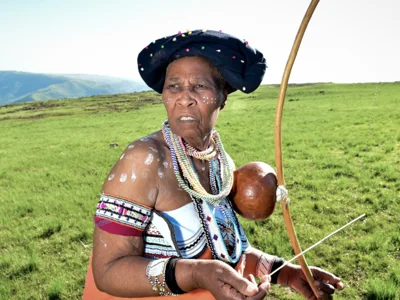 Living Human Treasures project, Department of Sport, Arts and Culture