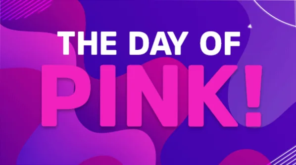 The day of Pink