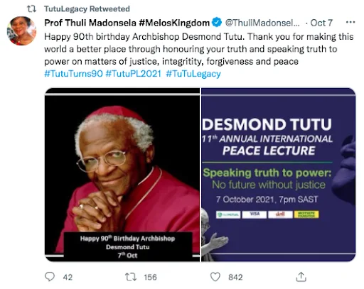 Tutu PL2021madonsela