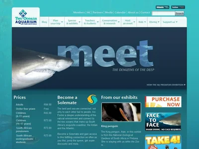 Two Oceans Aquarium Cape Town South Africa 1273223600826 1