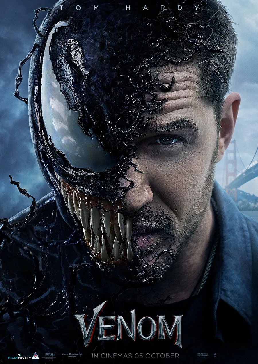 Venom Online Poster Lk 2 900X1272