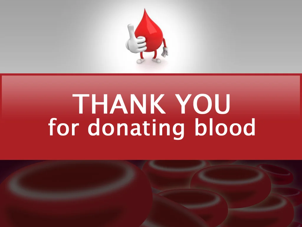 Blood Donor