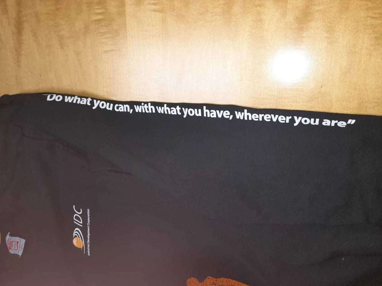 The 2022 Mandela Day tagline is: “Do what you can, with what you have, wherever you are”