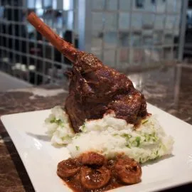 Darkie Cafe Food
