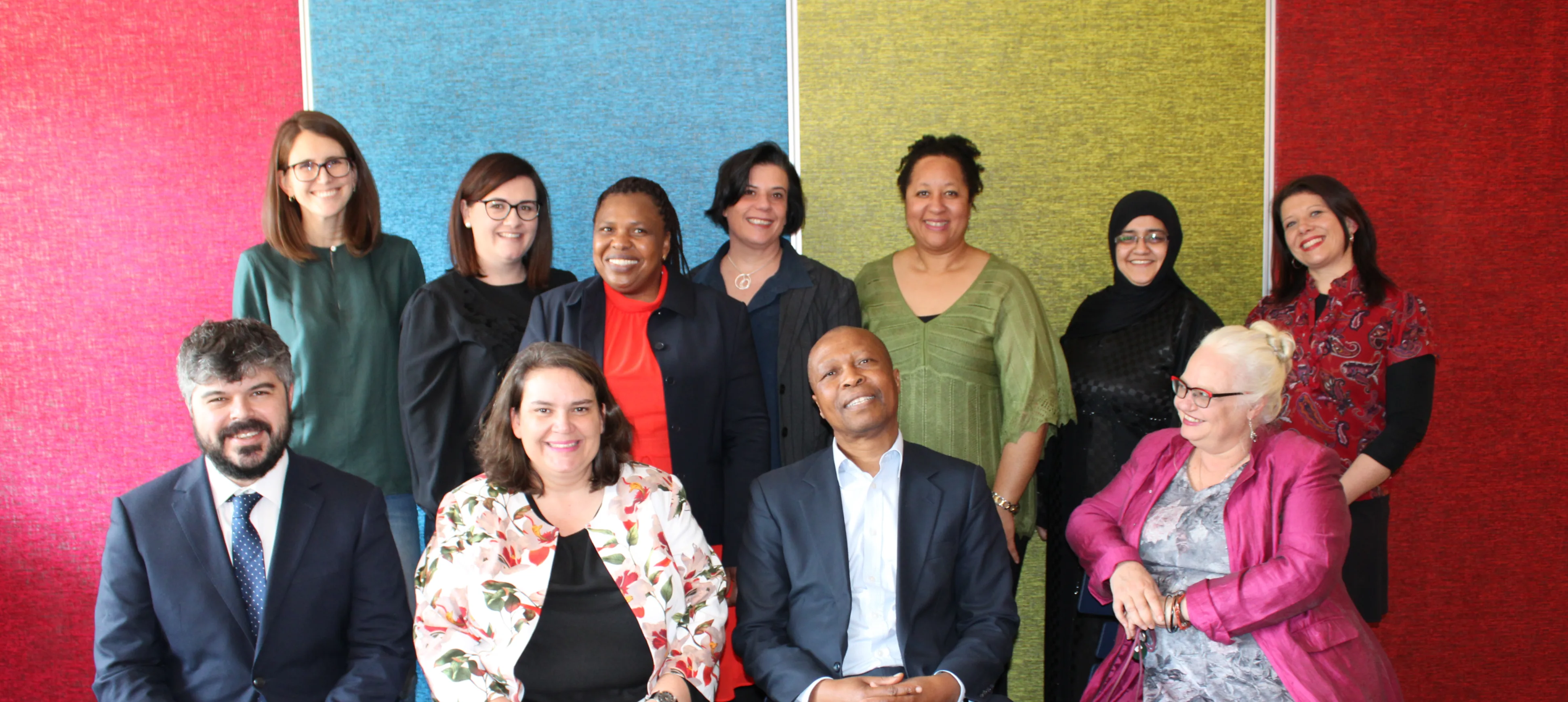 The Flow Communications management team