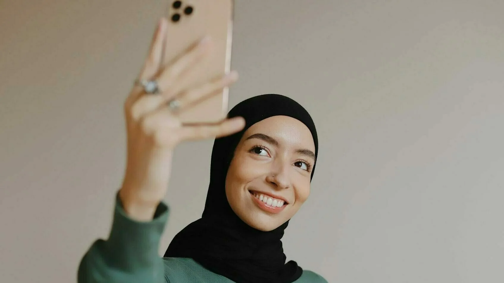 Influencer marketing can help a brand achieve a wider reach