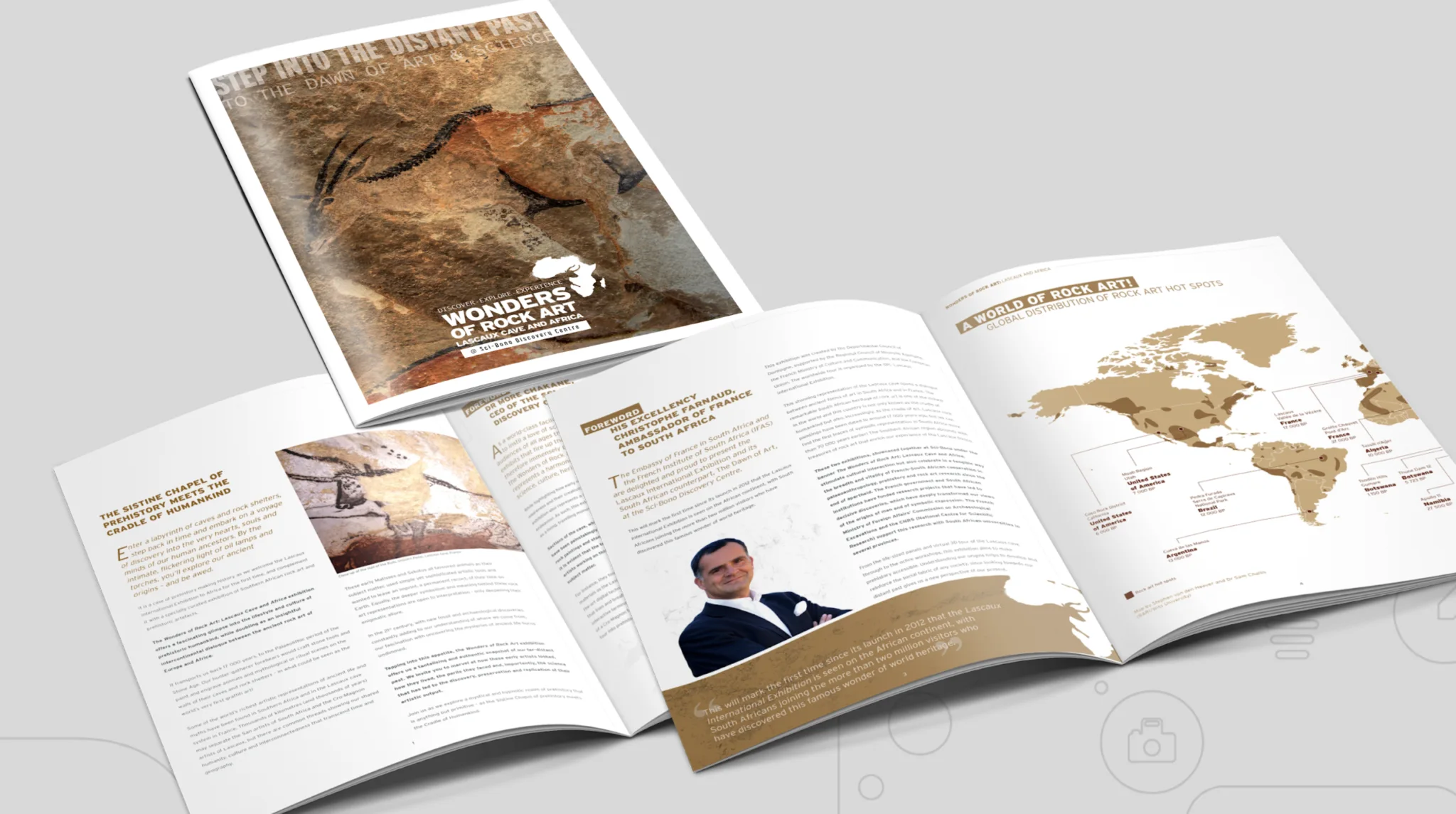 At Flow, we write and edit for a large number of publications and different channels, from magazines to websites