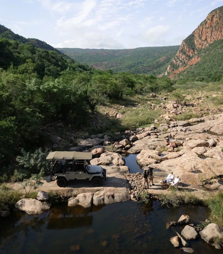 When most people think of a South African safari, they think of Kruger National Park - a vast wilderness area established as South Africa’s first National Park in 1926.
