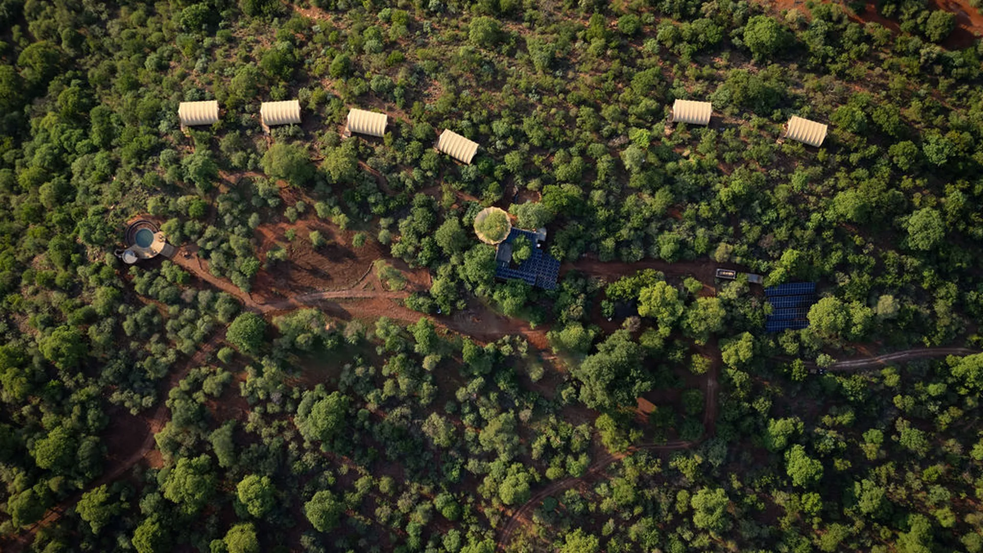 Inside the cliffside suites of Few & Far Luvhondo: where wilderness meets elegance