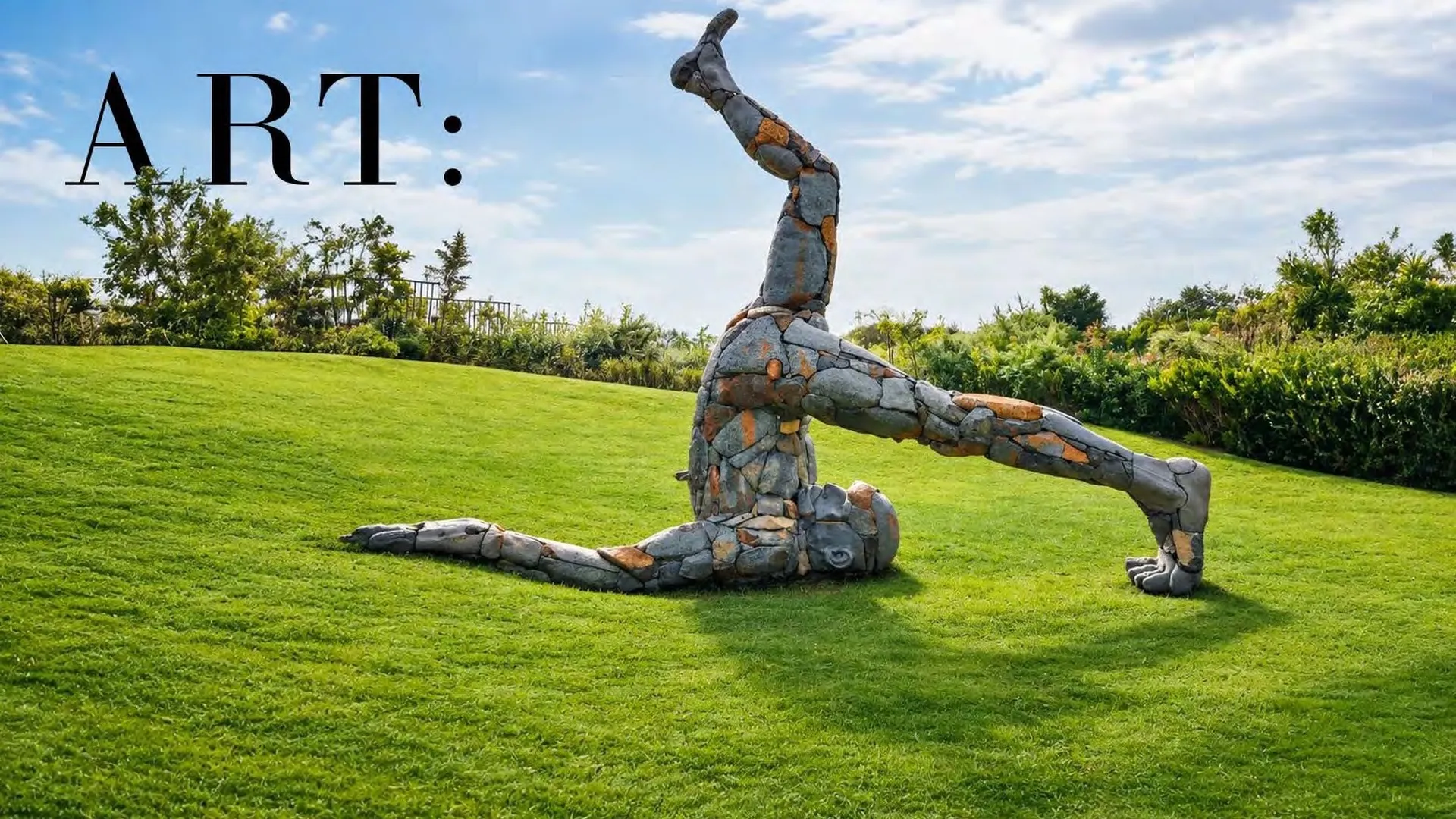 A curated journey through ancient and modern art