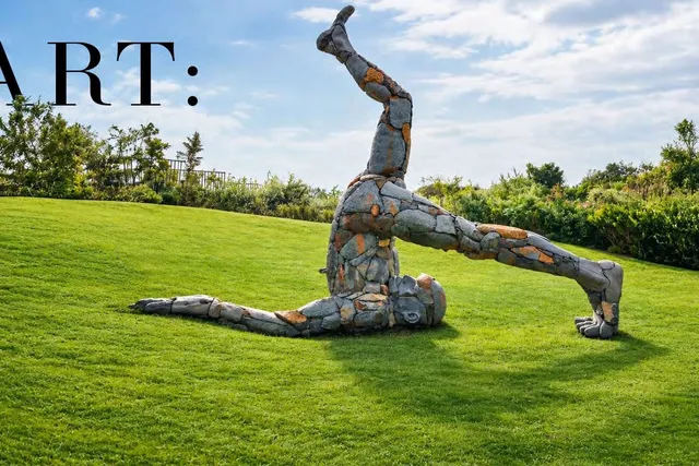 A curated journey through ancient and modern art