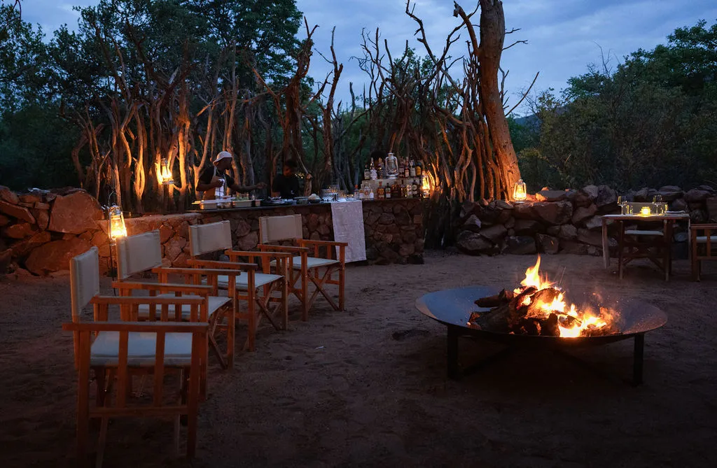 Boma Dinner