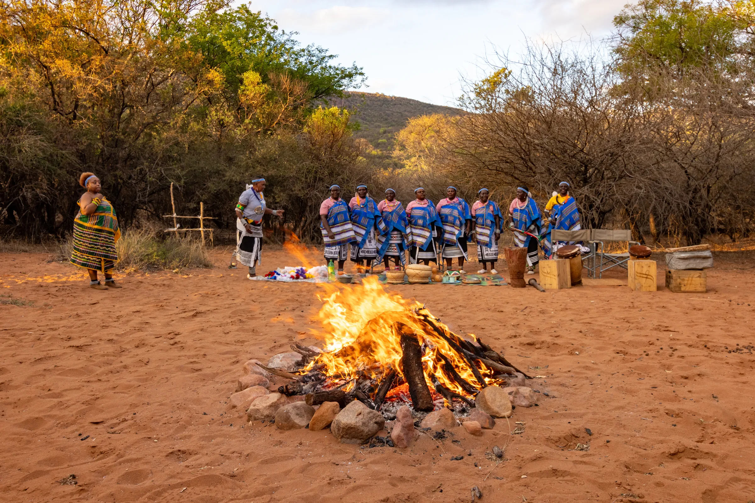 Venda dancers 1