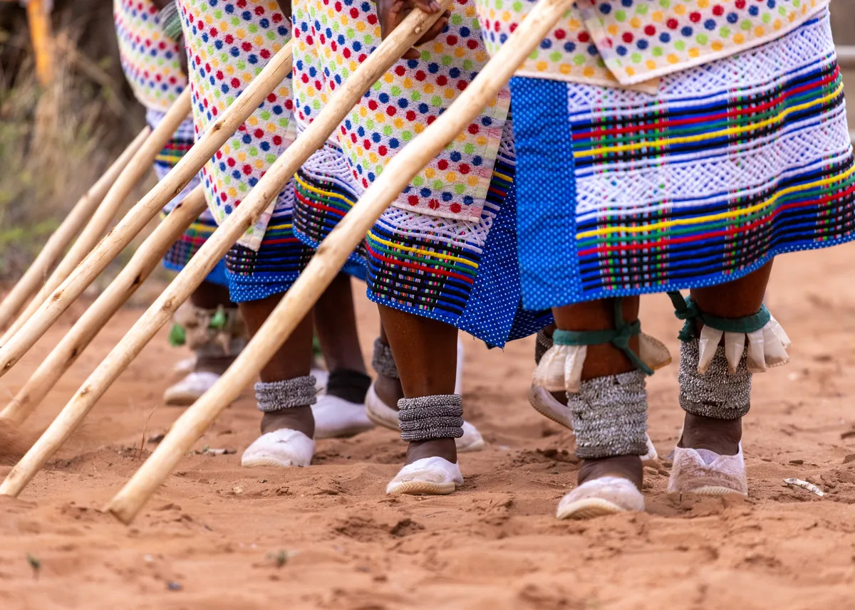 Venda dancers 16