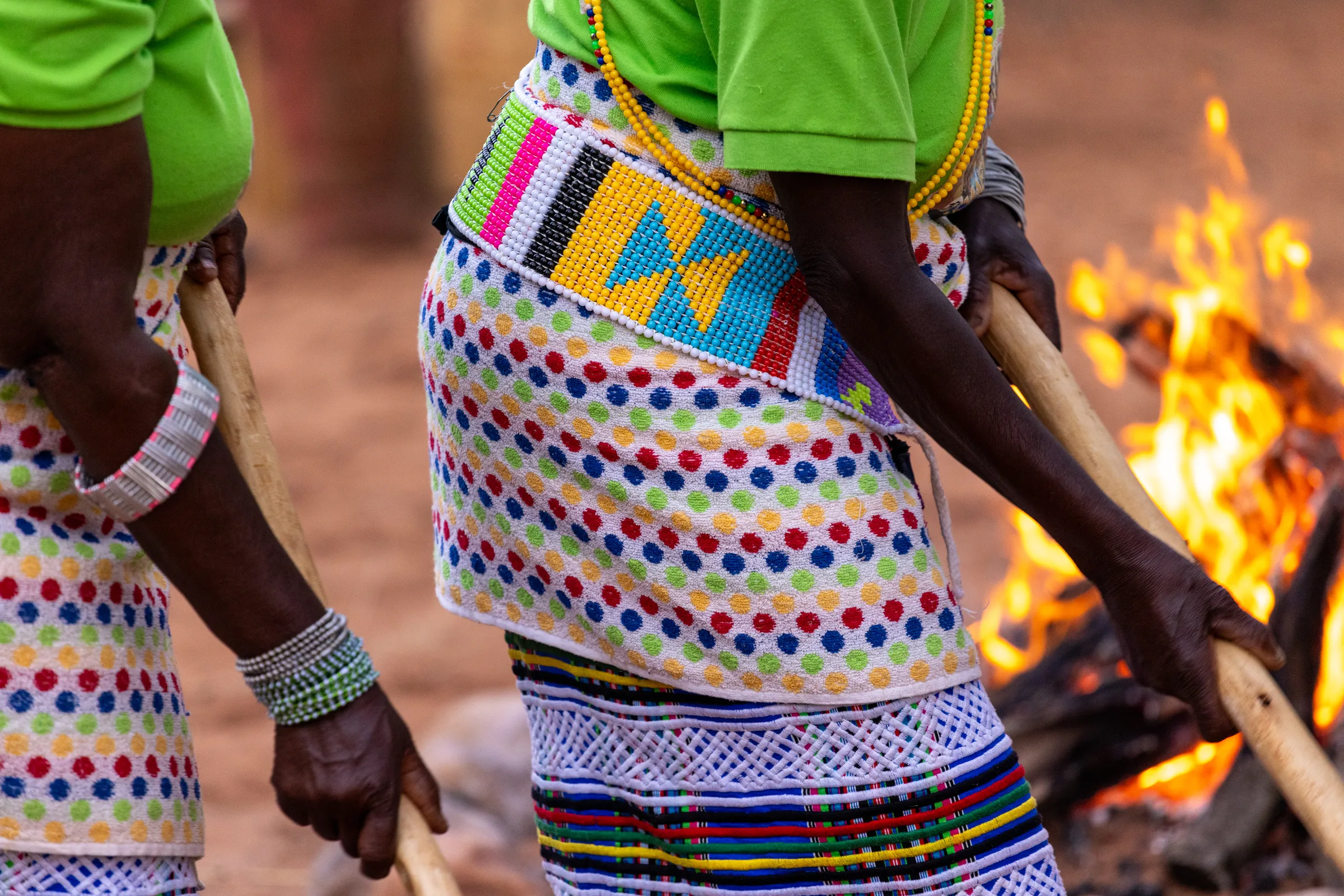 Venda dancers 17