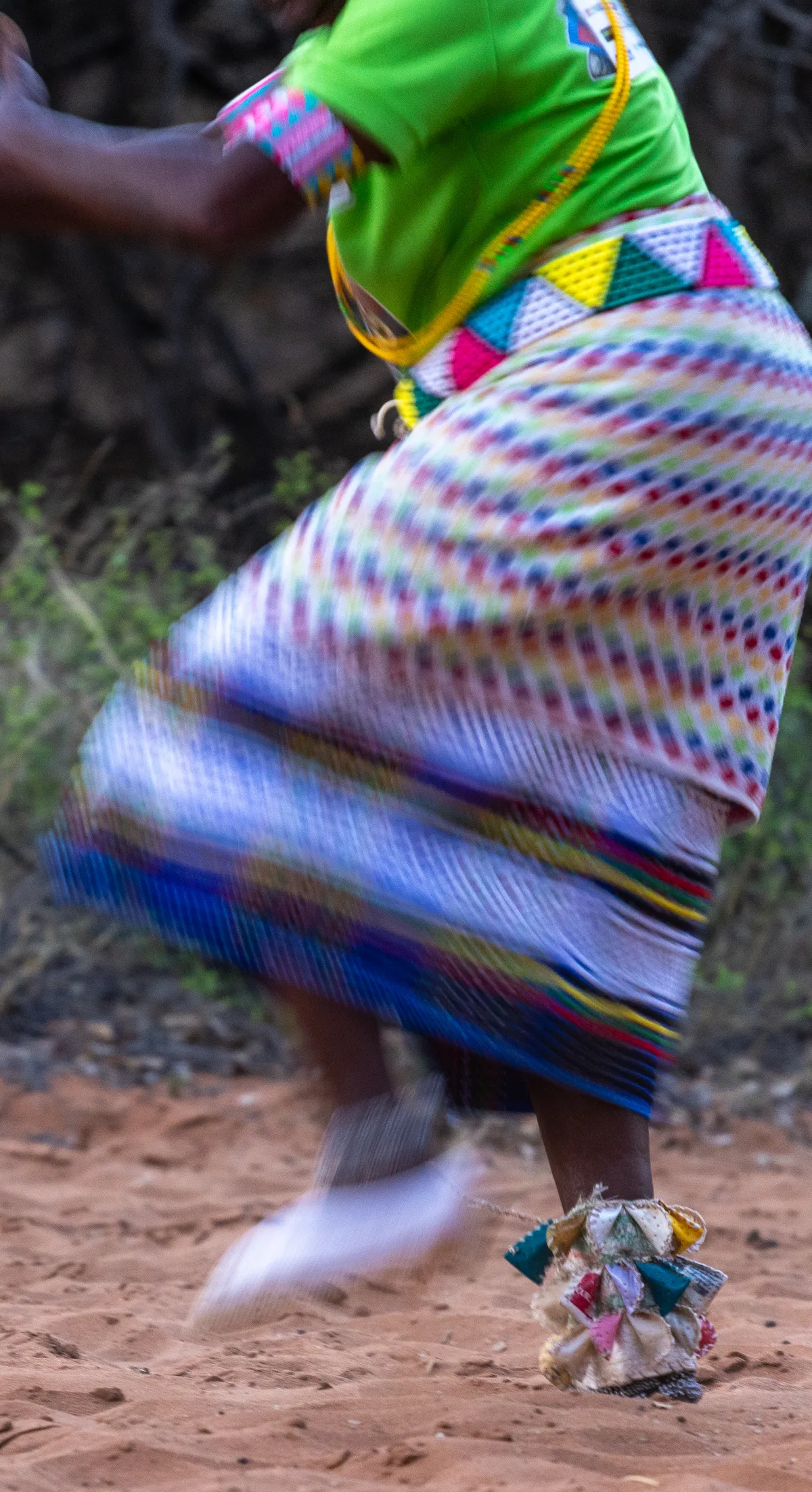 Venda dancers 28