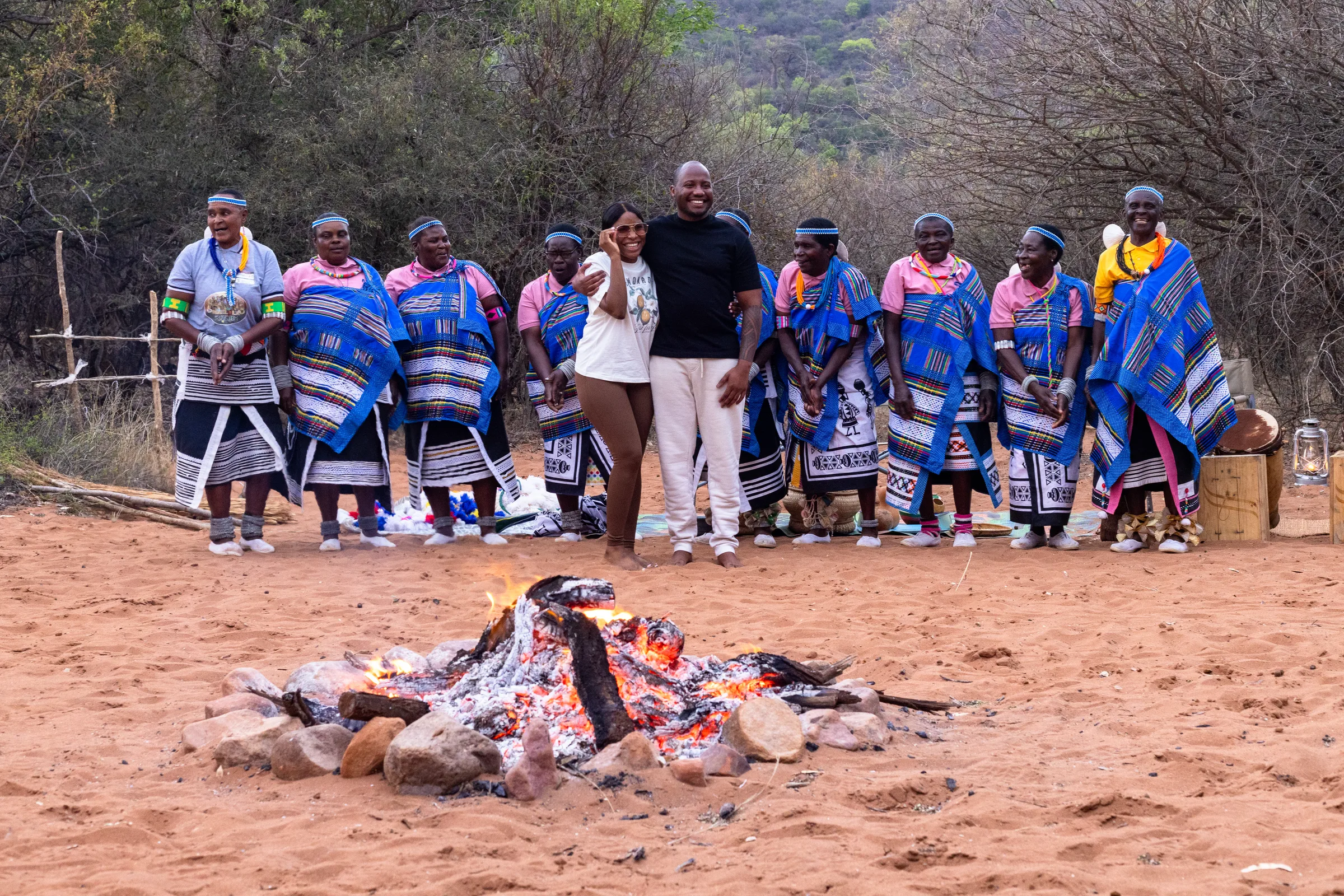 Venda dancers 4