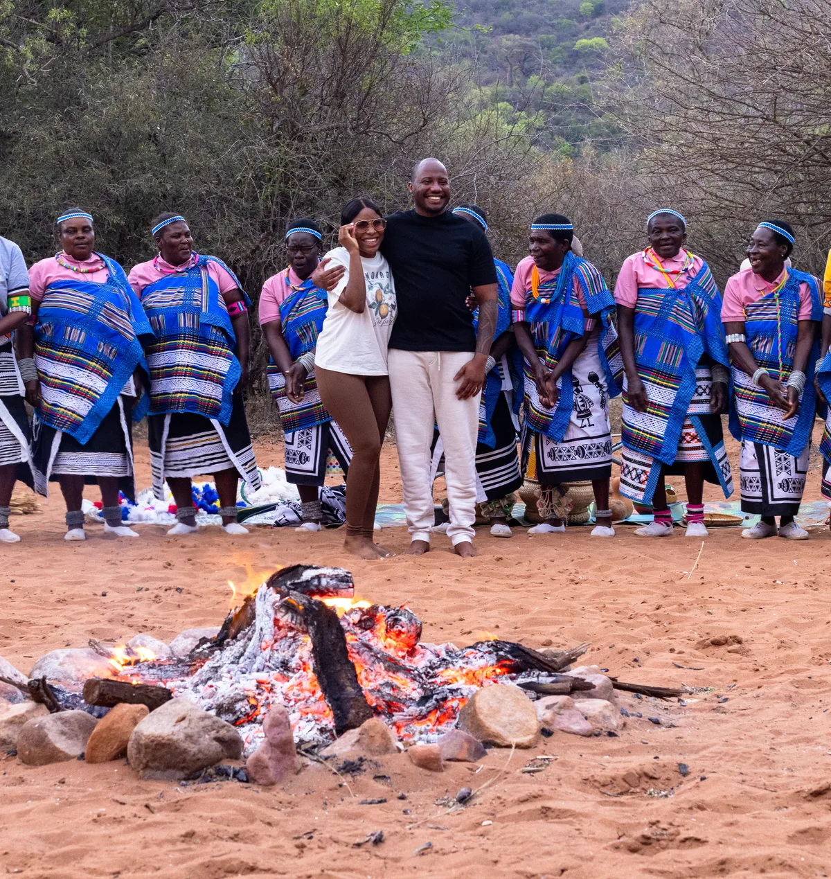 Venda dancers 4