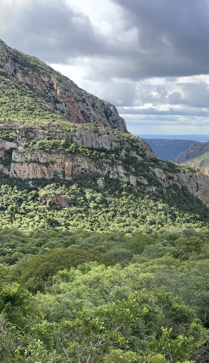 Hamasha Gorge expedition