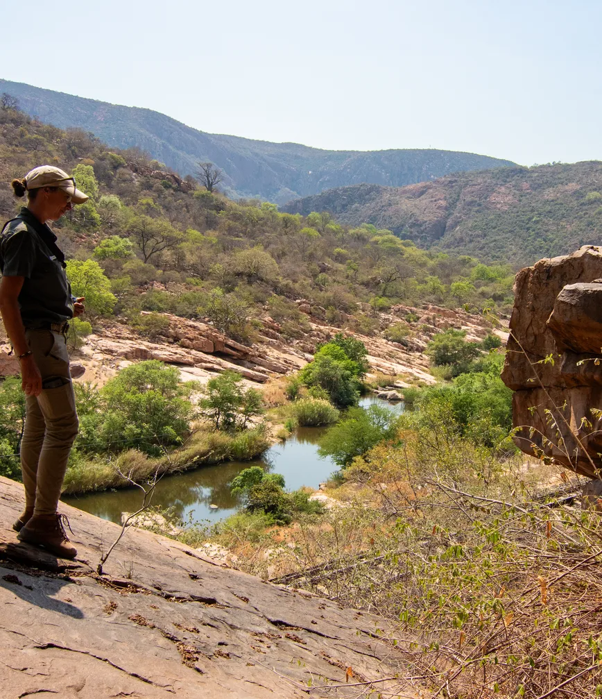 Have an adventure in conservation