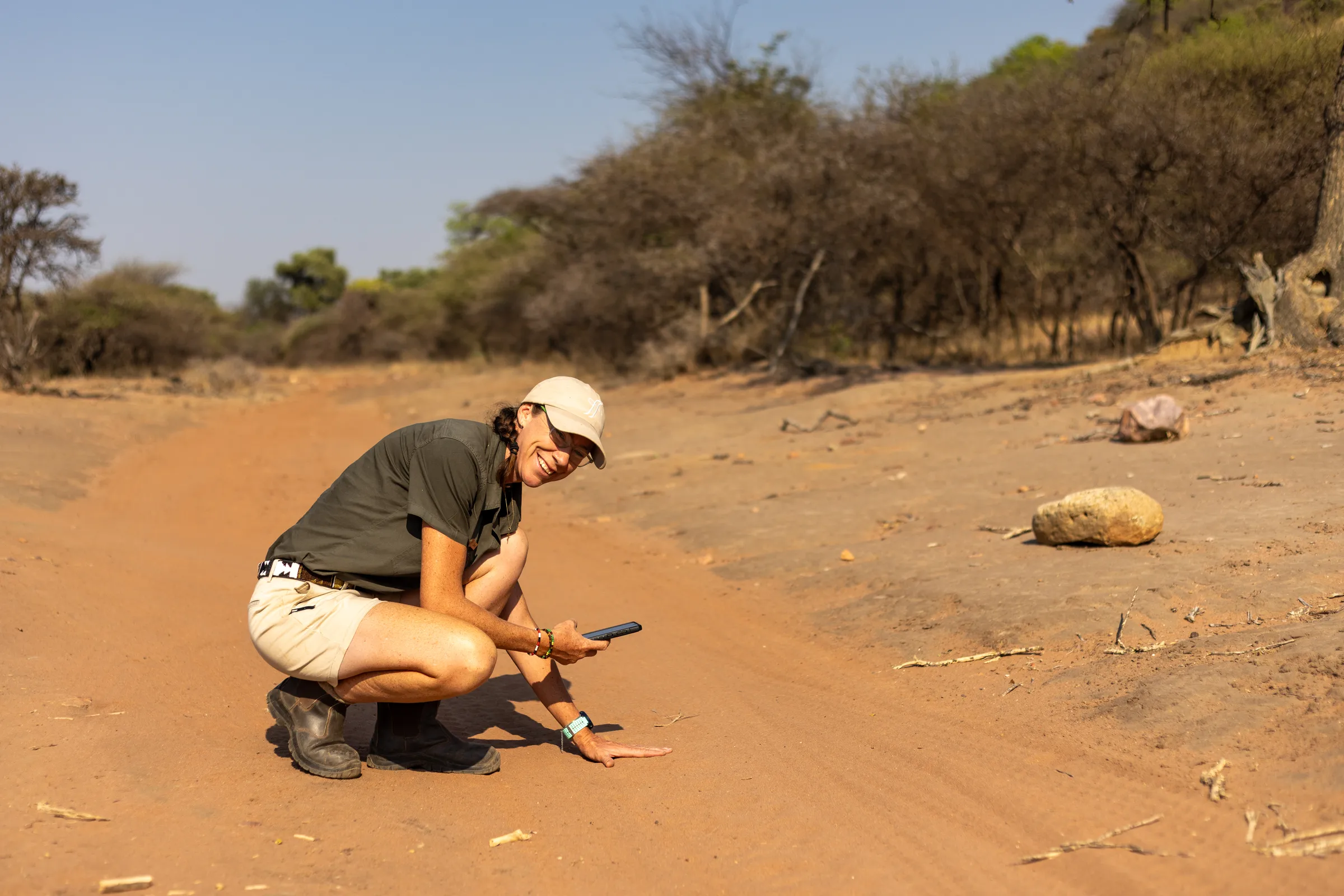Conservation dawn 18