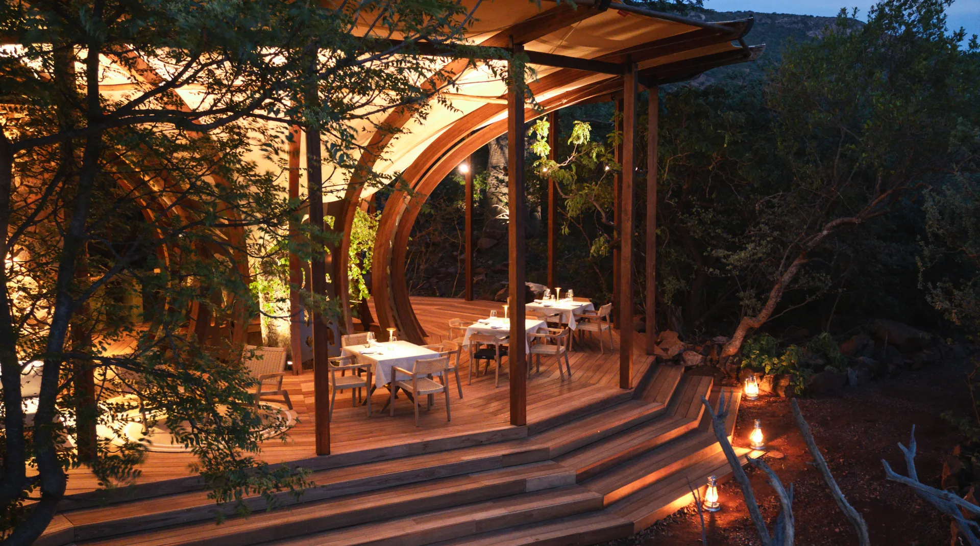 Nature-driven design