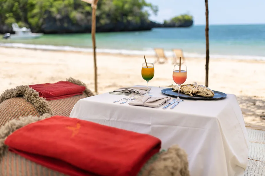 Anjajavy Le Lodge – Villa
