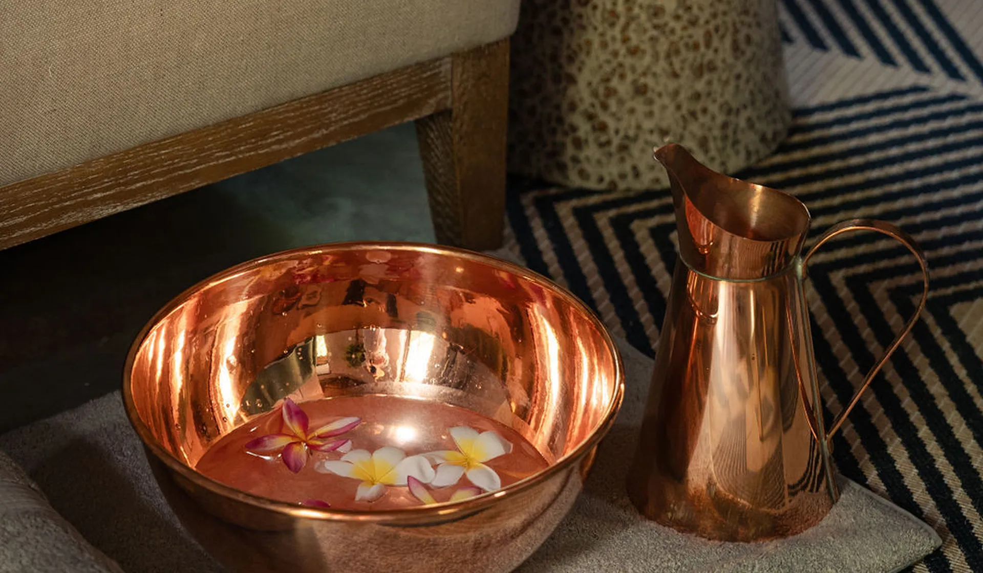 Vhudziki Spa: a forest retreat