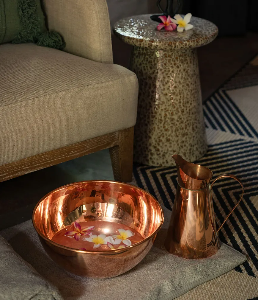 Vhudziki Spa: a forest retreat