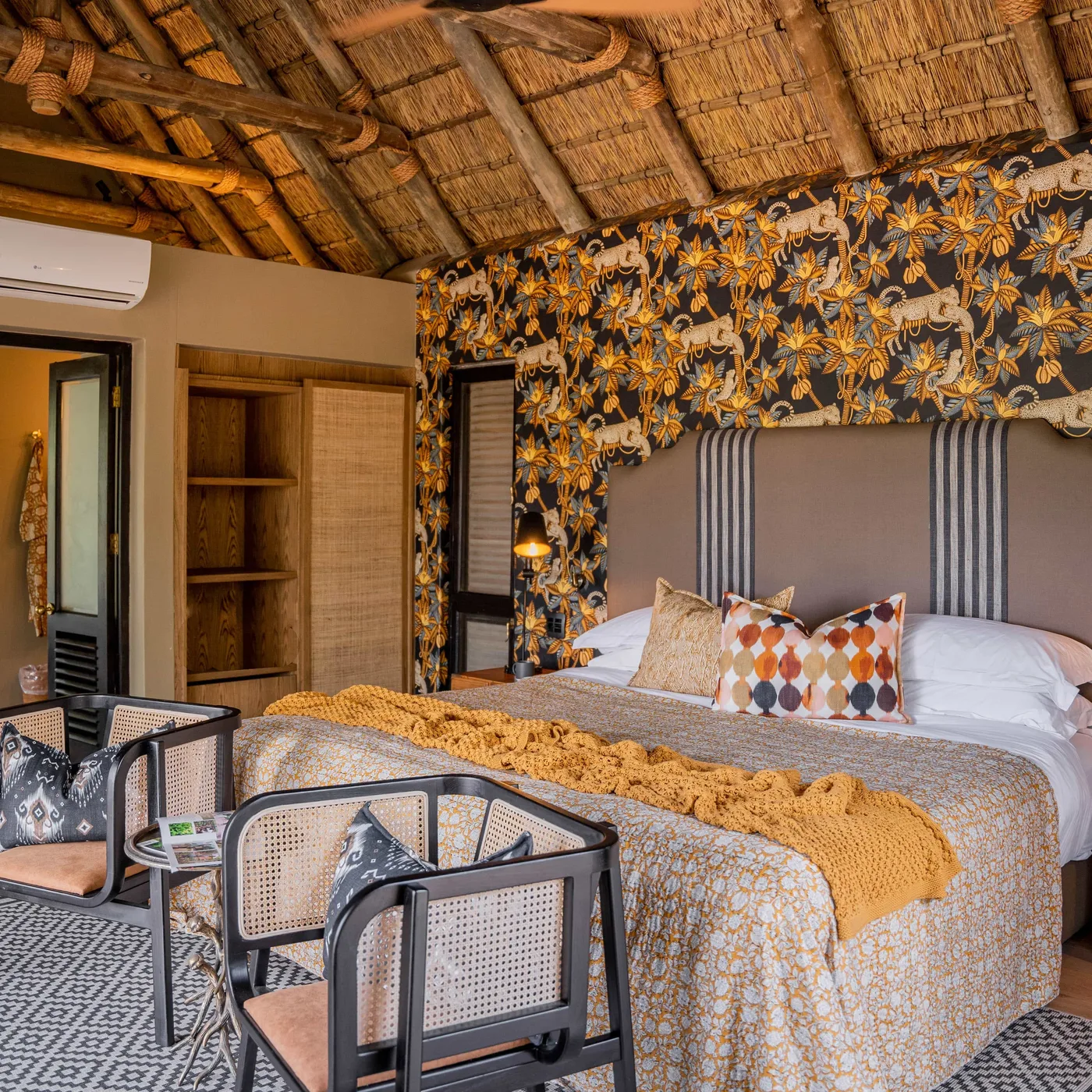 Thornybush Game Reserve, South Africa