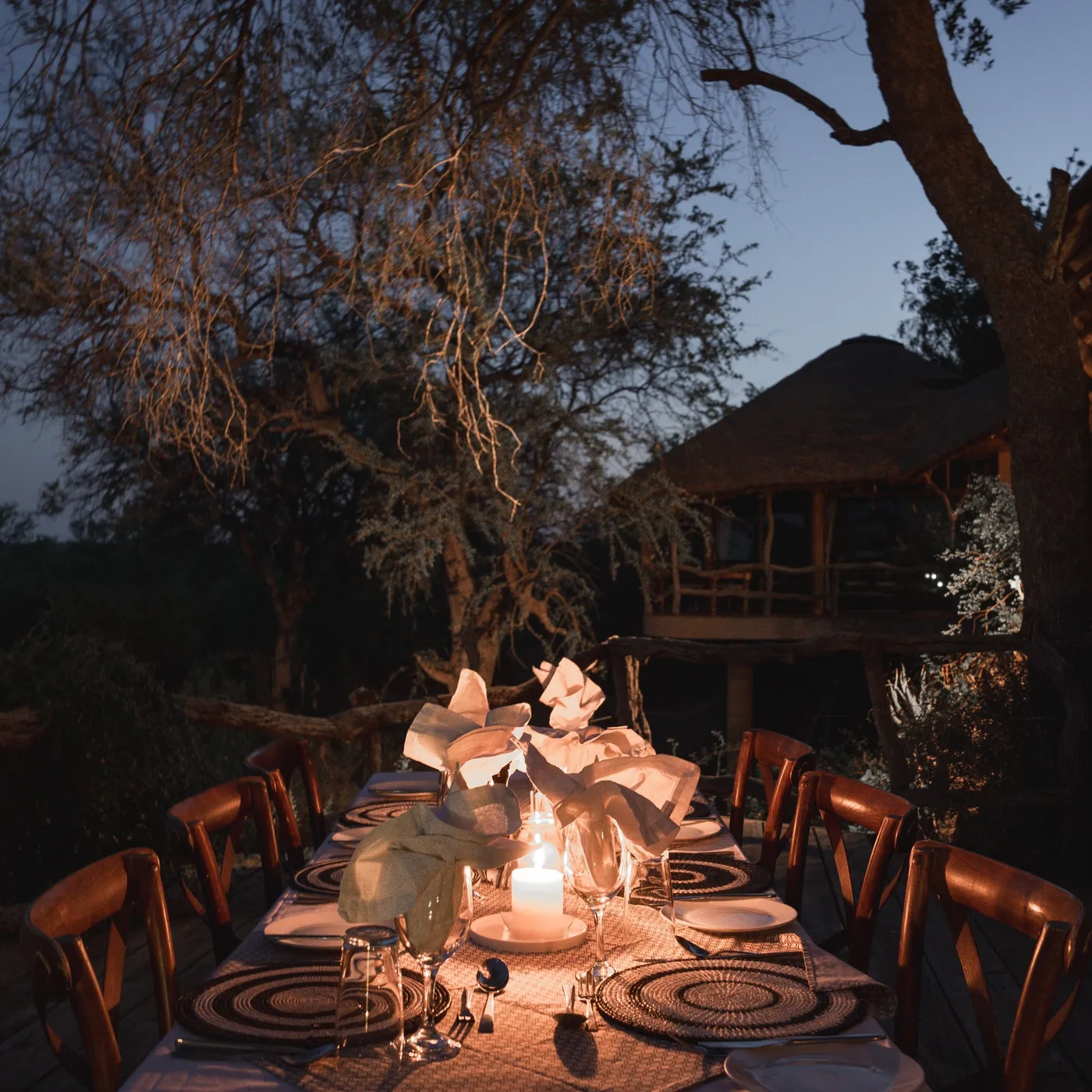 Exploring Northern Tuli Game Reserve, Botswana
