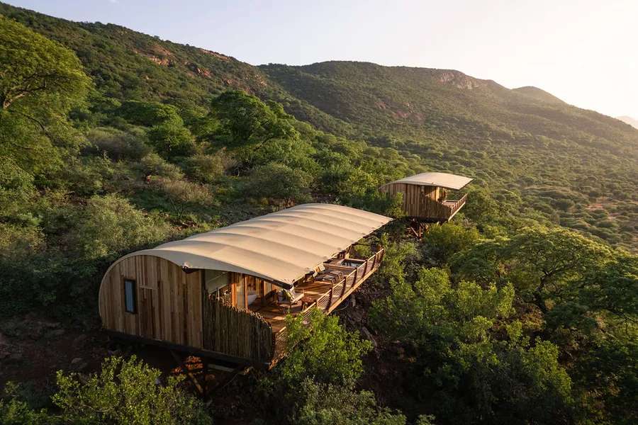 Soutpansberg Mountains, South Africa