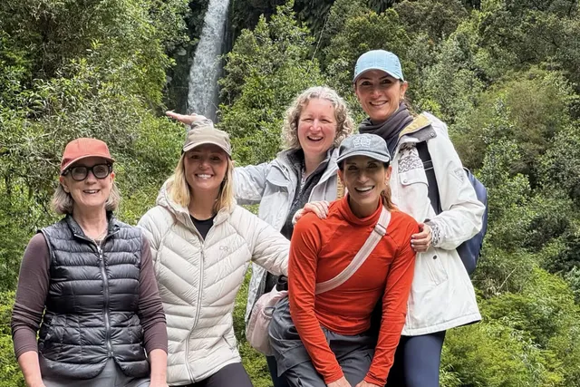 Women Doing Big Things: A Transformational Retreat