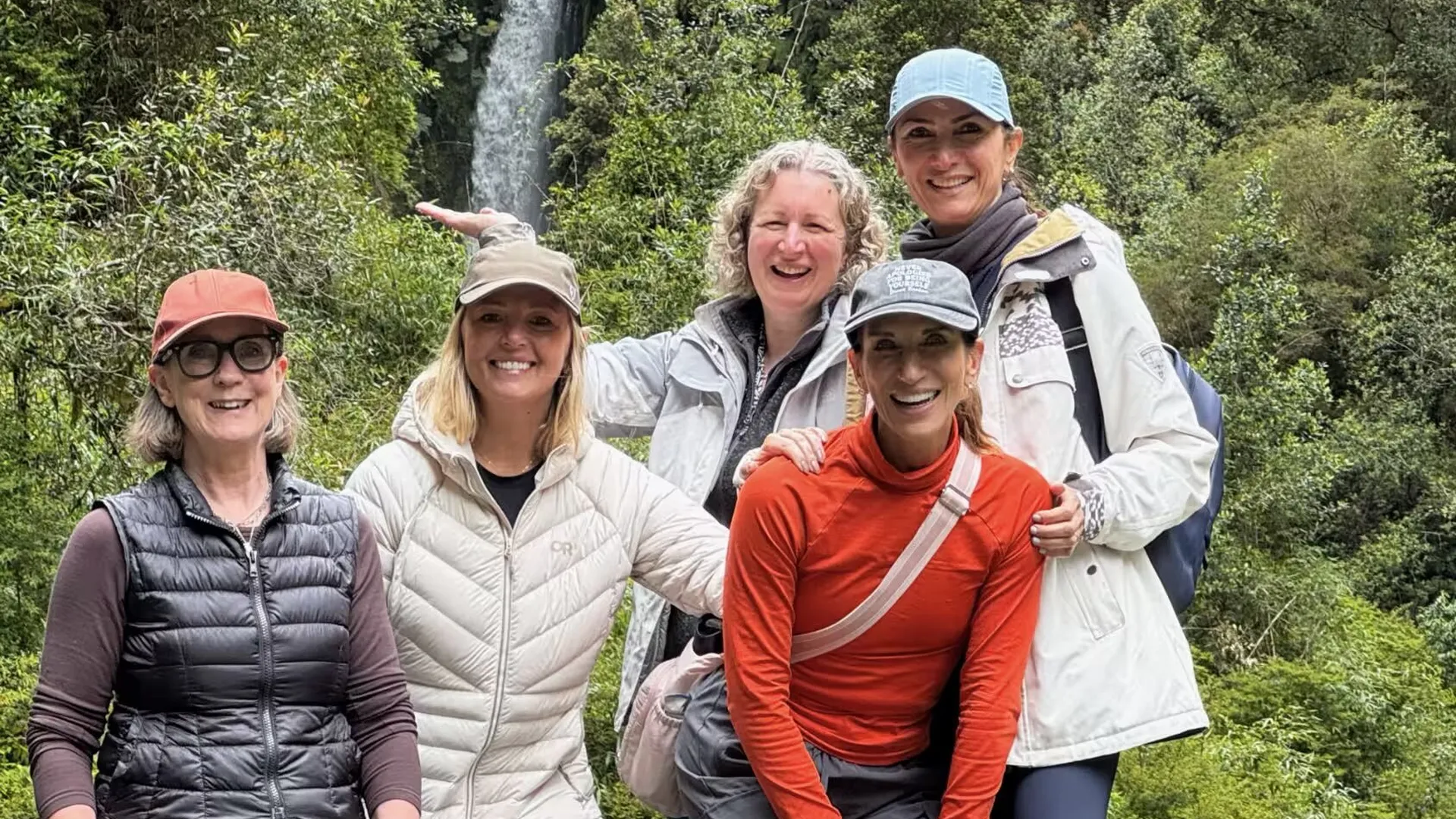 Women Doing Big Things: A Transformational Retreat