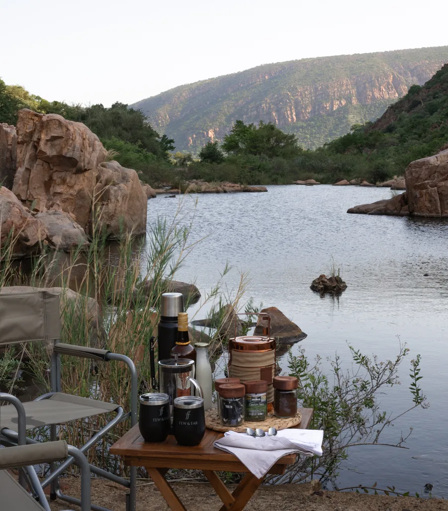 Beyond a traditional game drive
