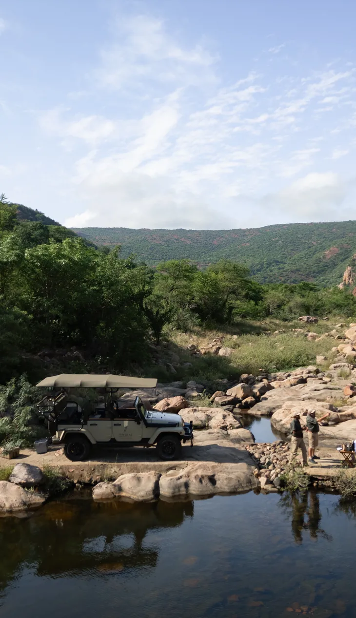 Game drives