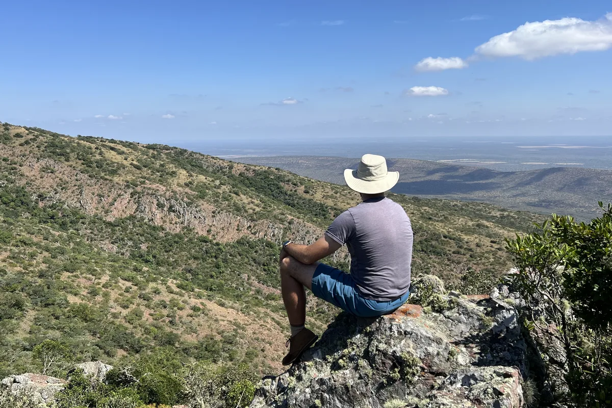 Summit the Soutpansberg